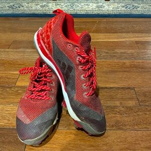 Adidas men’s baseball cleats, size 12 1/2 Good condition